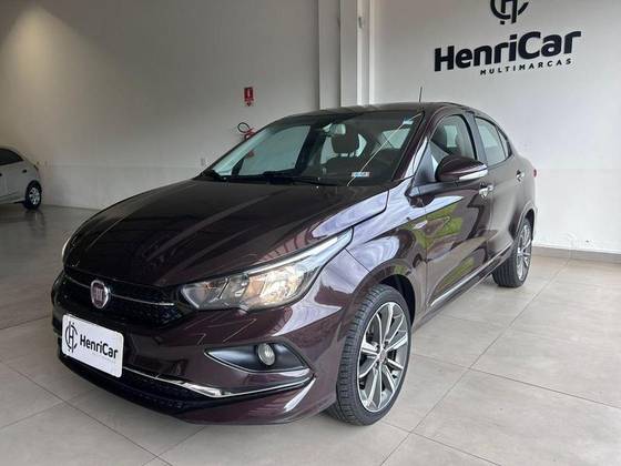 FIAT CRONOS 1.8 E.TORQ FLEX PRECISION AT6
